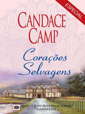 cover image of Corações selvagens